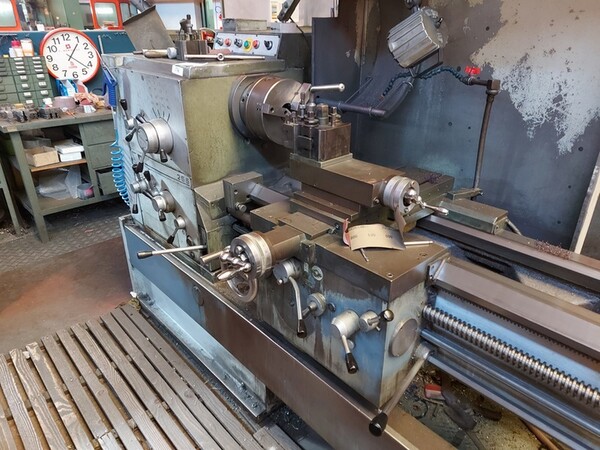 1#5646 Rettificatrici CNC  e macchinari  la lavorazione metalli in vendita - foto 148