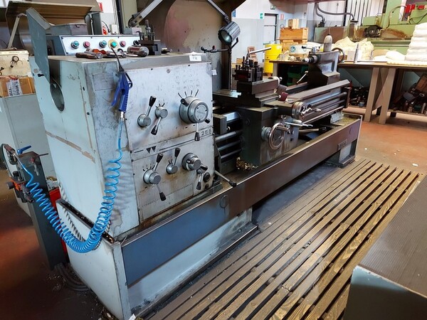 1#5646 Rettificatrici CNC  e macchinari  la lavorazione metalli in vendita - foto 149