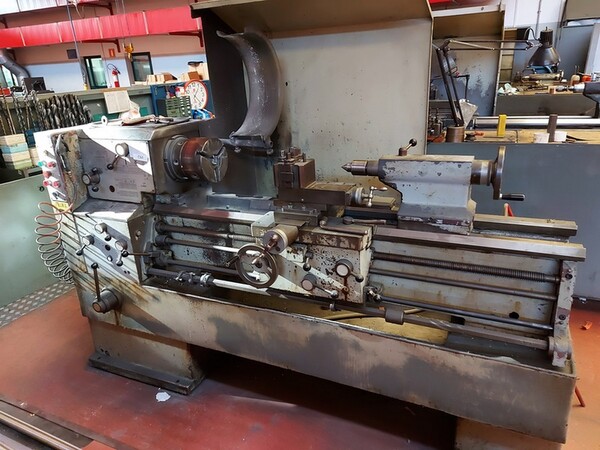 1#5646 Rettificatrici CNC  e macchinari  la lavorazione metalli in vendita - foto 150