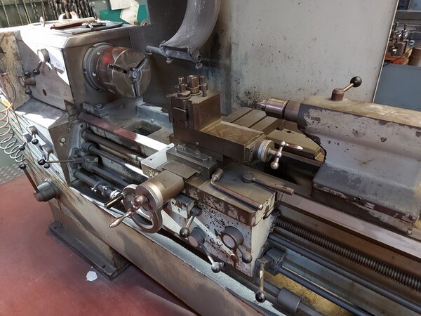1#5646 Rettificatrici CNC  e macchinari  la lavorazione metalli in vendita - foto 152