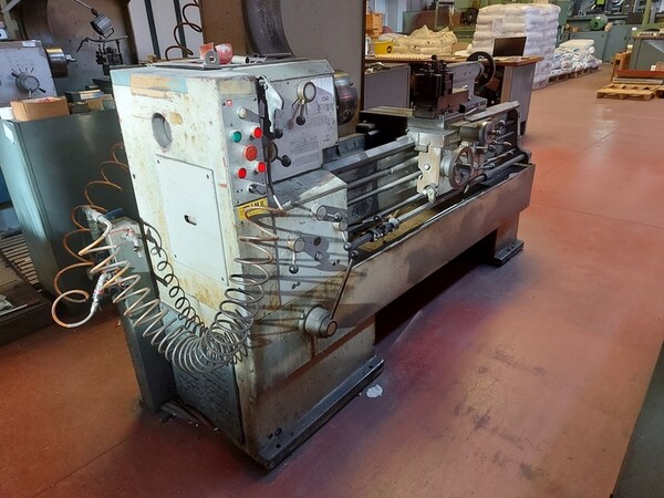 1#5646 Rettificatrici CNC  e macchinari  la lavorazione metalli in vendita - foto 153