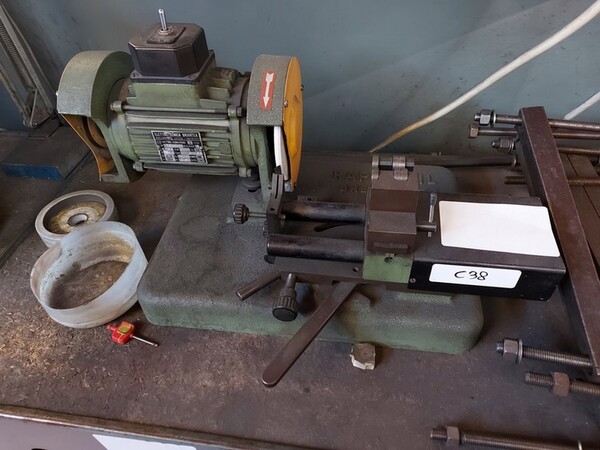 1#5646 Rettificatrici CNC  e macchinari  la lavorazione metalli in vendita - foto 155
