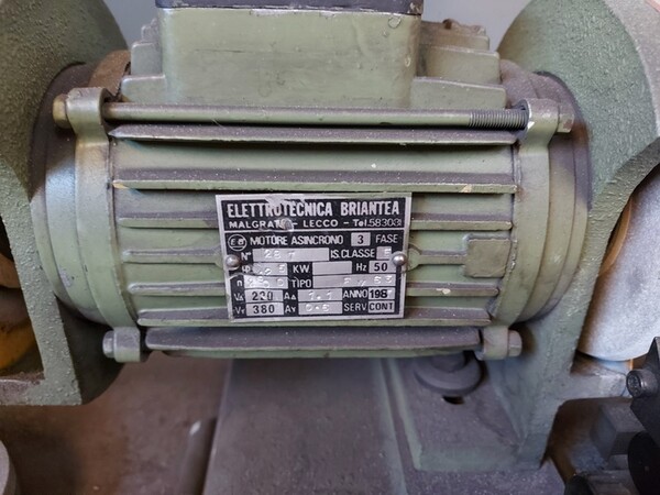 1#5646 Rettificatrici CNC  e macchinari  la lavorazione metalli in vendita - foto 156