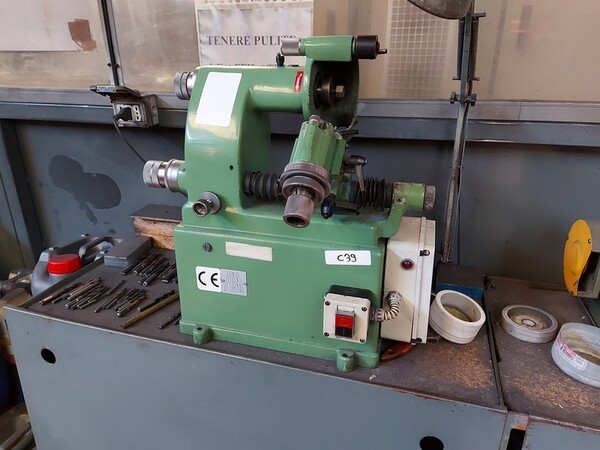 1#5646 Rettificatrici CNC  e macchinari  la lavorazione metalli in vendita - foto 157