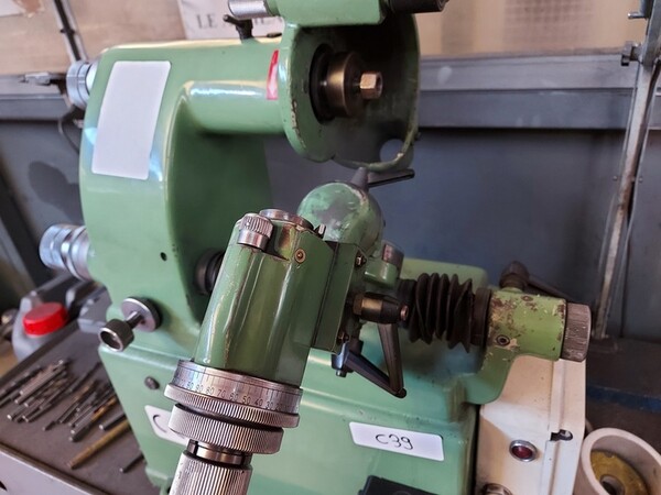 1#5646 Rettificatrici CNC  e macchinari  la lavorazione metalli in vendita - foto 158