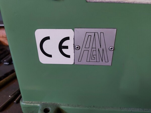1#5646 Rettificatrici CNC  e macchinari  la lavorazione metalli in vendita - foto 159