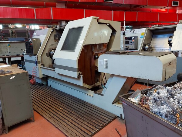 1#5646 Rettificatrici CNC  e macchinari  la lavorazione metalli in vendita - foto 160