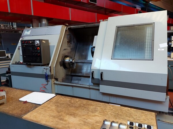 1#5646 Rettificatrici CNC  e macchinari  la lavorazione metalli in vendita - foto 161