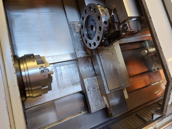 1#5646 Rettificatrici CNC  e macchinari  la lavorazione metalli in vendita - foto 162
