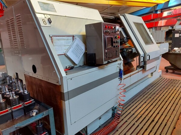 1#5646 Rettificatrici CNC  e macchinari  la lavorazione metalli in vendita - foto 163