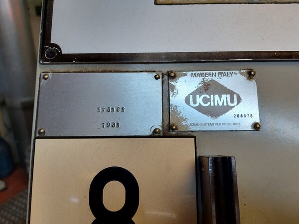 1#5646 Rettificatrici CNC  e macchinari  la lavorazione metalli in vendita - foto 164