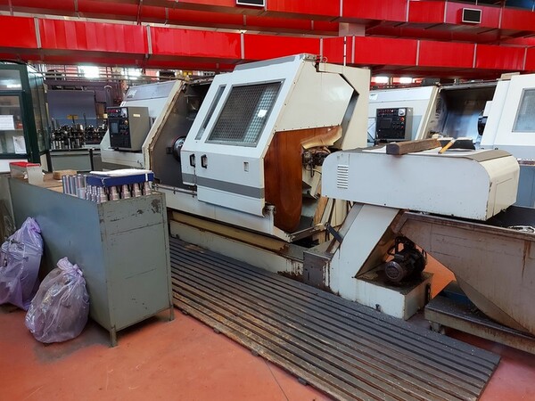 1#5646 Rettificatrici CNC  e macchinari  la lavorazione metalli in vendita - foto 166