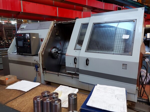 1#5646 Rettificatrici CNC  e macchinari  la lavorazione metalli in vendita - foto 167