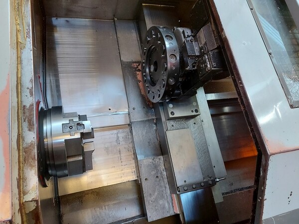1#5646 Rettificatrici CNC  e macchinari  la lavorazione metalli in vendita - foto 169