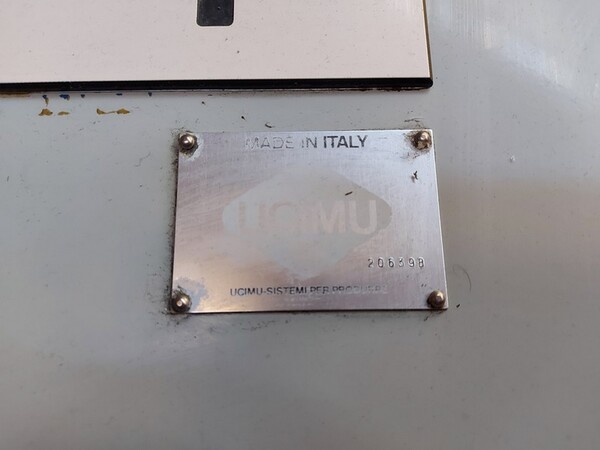 1#5646 Rettificatrici CNC  e macchinari  la lavorazione metalli in vendita - foto 170