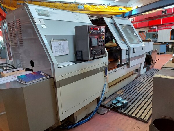 1#5646 Rettificatrici CNC  e macchinari  la lavorazione metalli in vendita - foto 171