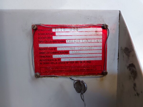 1#5646 Rettificatrici CNC  e macchinari  la lavorazione metalli in vendita - foto 172