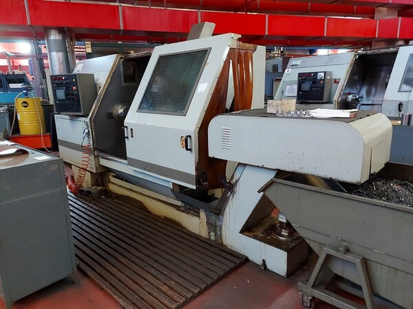 1#5646 Rettificatrici CNC  e macchinari  la lavorazione metalli in vendita - foto 173