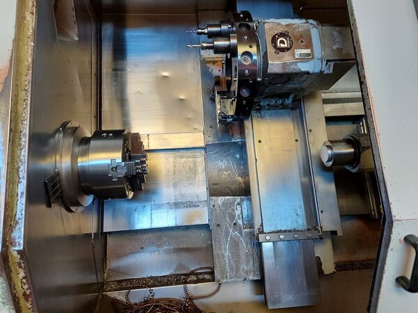 1#5646 Rettificatrici CNC  e macchinari  la lavorazione metalli in vendita - foto 175