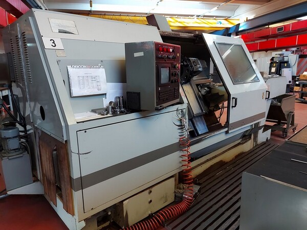 1#5646 Rettificatrici CNC  e macchinari  la lavorazione metalli in vendita - foto 177