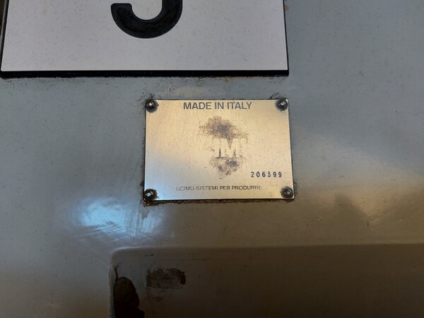 1#5646 Rettificatrici CNC  e macchinari  la lavorazione metalli in vendita - foto 178