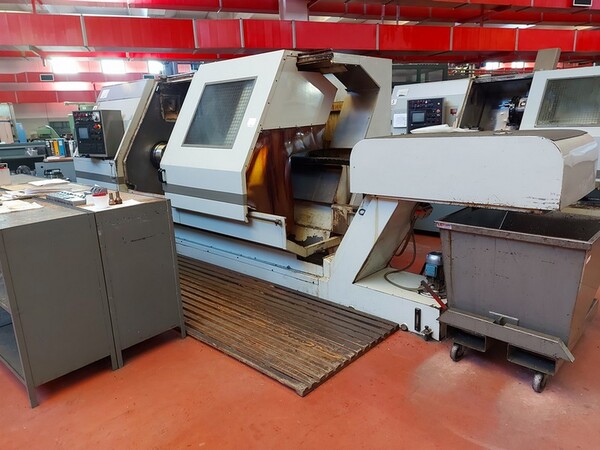 1#5646 Rettificatrici CNC  e macchinari  la lavorazione metalli in vendita - foto 179
