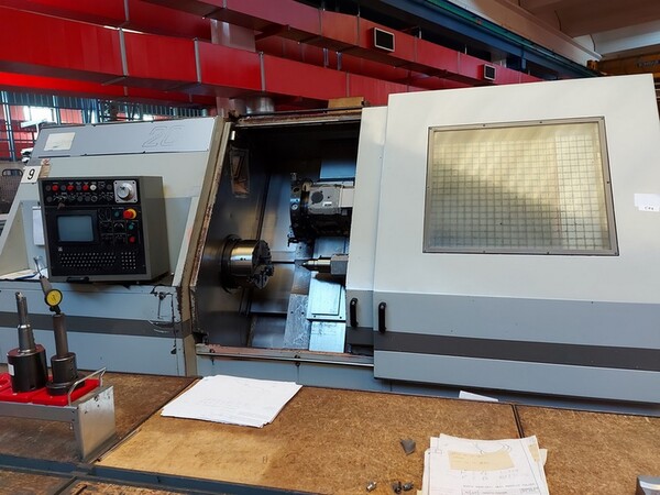 1#5646 Rettificatrici CNC  e macchinari  la lavorazione metalli in vendita - foto 180