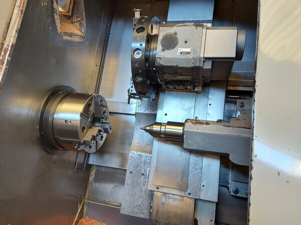 1#5646 Rettificatrici CNC  e macchinari  la lavorazione metalli in vendita - foto 181