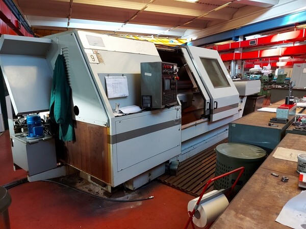1#5646 Rettificatrici CNC  e macchinari  la lavorazione metalli in vendita - foto 183