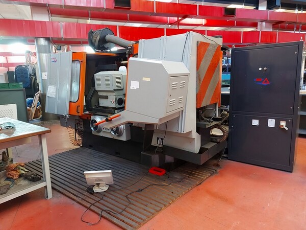 1#5646 Rettificatrici CNC  e macchinari  la lavorazione metalli in vendita - foto 184