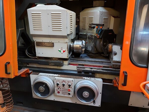 1#5646 Rettificatrici CNC  e macchinari  la lavorazione metalli in vendita - foto 185