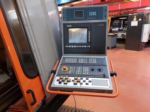 1#5646 Rettificatrici CNC  e macchinari  la lavorazione metalli in vendita - foto 186