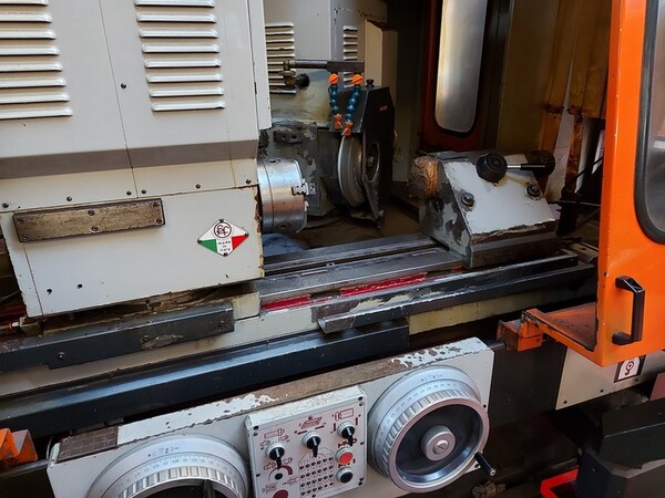 1#5646 Rettificatrici CNC  e macchinari  la lavorazione metalli in vendita - foto 187