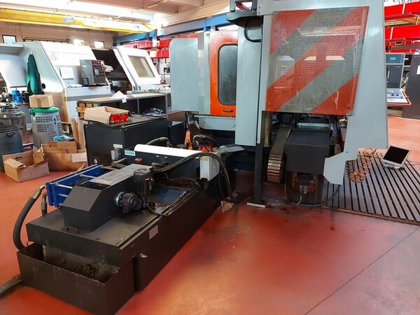 1#5646 Rettificatrici CNC  e macchinari  la lavorazione metalli in vendita - foto 189