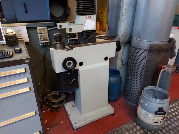 1#5646 Rettificatrici CNC  e macchinari  la lavorazione metalli in vendita - foto 191