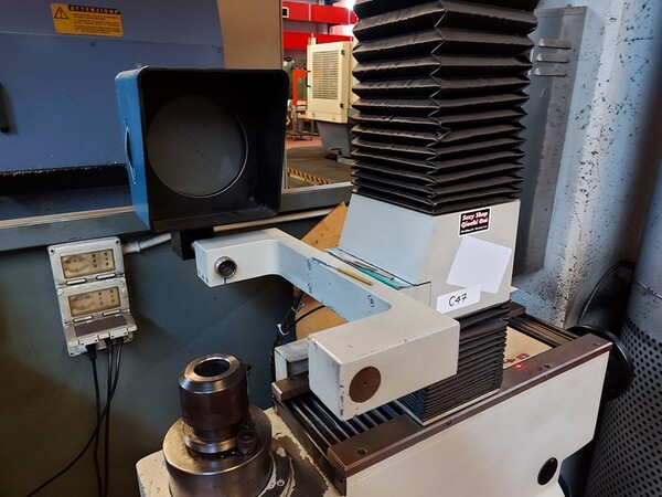 1#5646 Rettificatrici CNC  e macchinari  la lavorazione metalli in vendita - foto 192