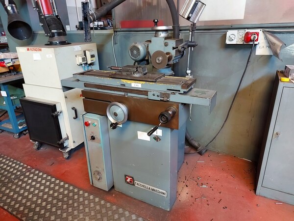 1#5646 Rettificatrici CNC  e macchinari  la lavorazione metalli in vendita - foto 194