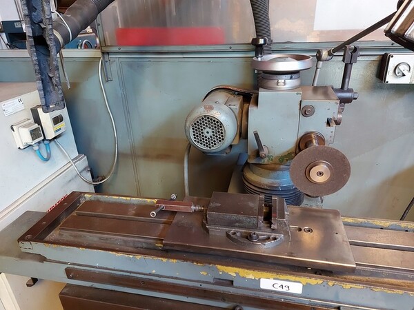 1#5646 Rettificatrici CNC  e macchinari  la lavorazione metalli in vendita - foto 195