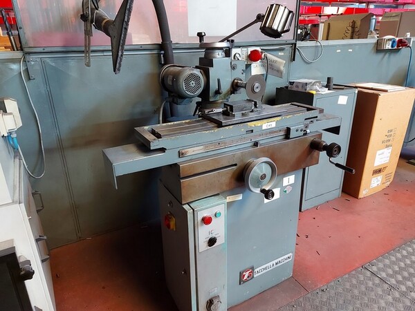 1#5646 Rettificatrici CNC  e macchinari  la lavorazione metalli in vendita - foto 196