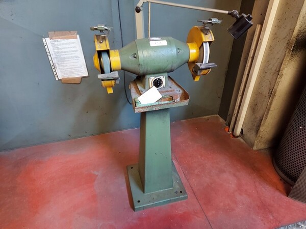 1#5646 Rettificatrici CNC  e macchinari  la lavorazione metalli in vendita - foto 198
