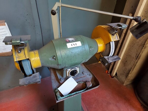 1#5646 Rettificatrici CNC  e macchinari  la lavorazione metalli in vendita - foto 199