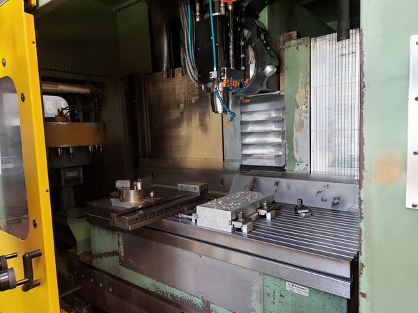 1#5646 Rettificatrici CNC  e macchinari  la lavorazione metalli in vendita - foto 202