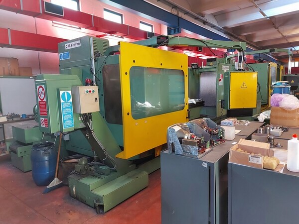 1#5646 Rettificatrici CNC  e macchinari  la lavorazione metalli in vendita - foto 205