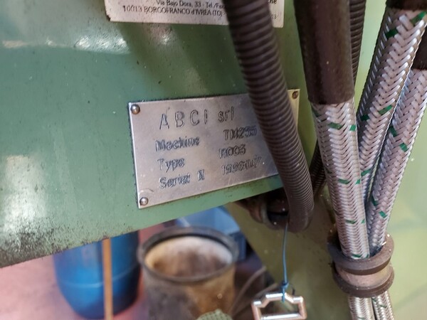 1#5646 Rettificatrici CNC  e macchinari  la lavorazione metalli in vendita - foto 206