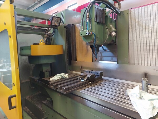 1#5646 Rettificatrici CNC  e macchinari  la lavorazione metalli in vendita - foto 208