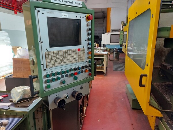 1#5646 Rettificatrici CNC  e macchinari  la lavorazione metalli in vendita - foto 209