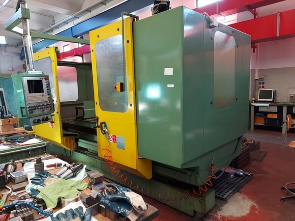 1#5646 Rettificatrici CNC  e macchinari  la lavorazione metalli in vendita - foto 211