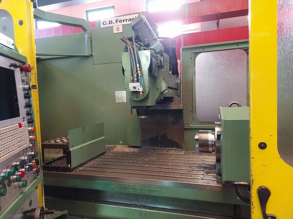 1#5646 Rettificatrici CNC  e macchinari  la lavorazione metalli in vendita - foto 212