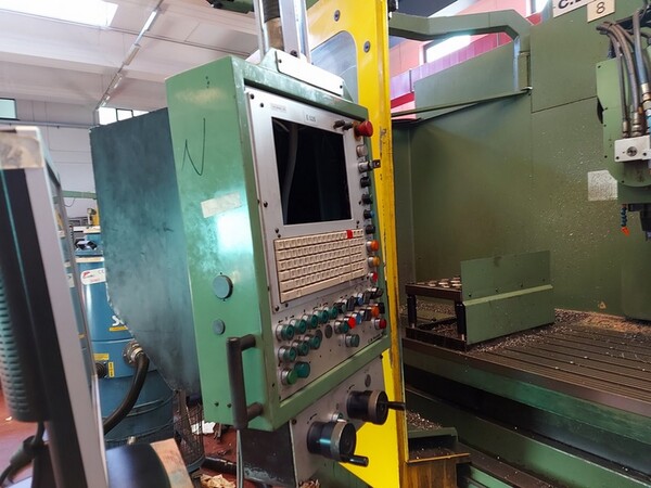 1#5646 Rettificatrici CNC  e macchinari  la lavorazione metalli in vendita - foto 213