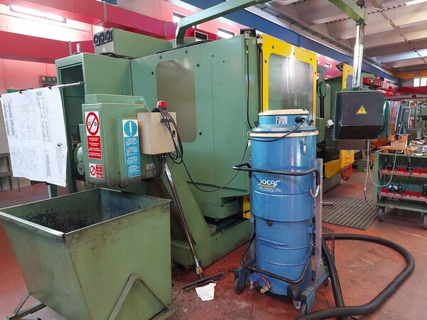 1#5646 Rettificatrici CNC  e macchinari  la lavorazione metalli in vendita - foto 214